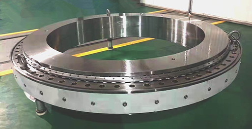 Cuscinetti a rulli conici a doppia riga a rullo conico per offshore 3 MW Turbine eoliche hanno vinto le prime dieci iconiche attrezzature di fascia alta a Luoyang nel 2020